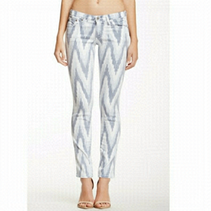 Ag Adriano Goldschmidt City Chic Boho Concert Festival Cigarette Leg  - Women's